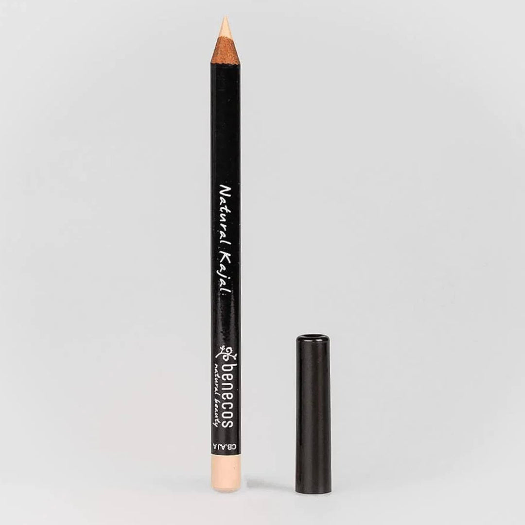 Natural Eyeliner: White