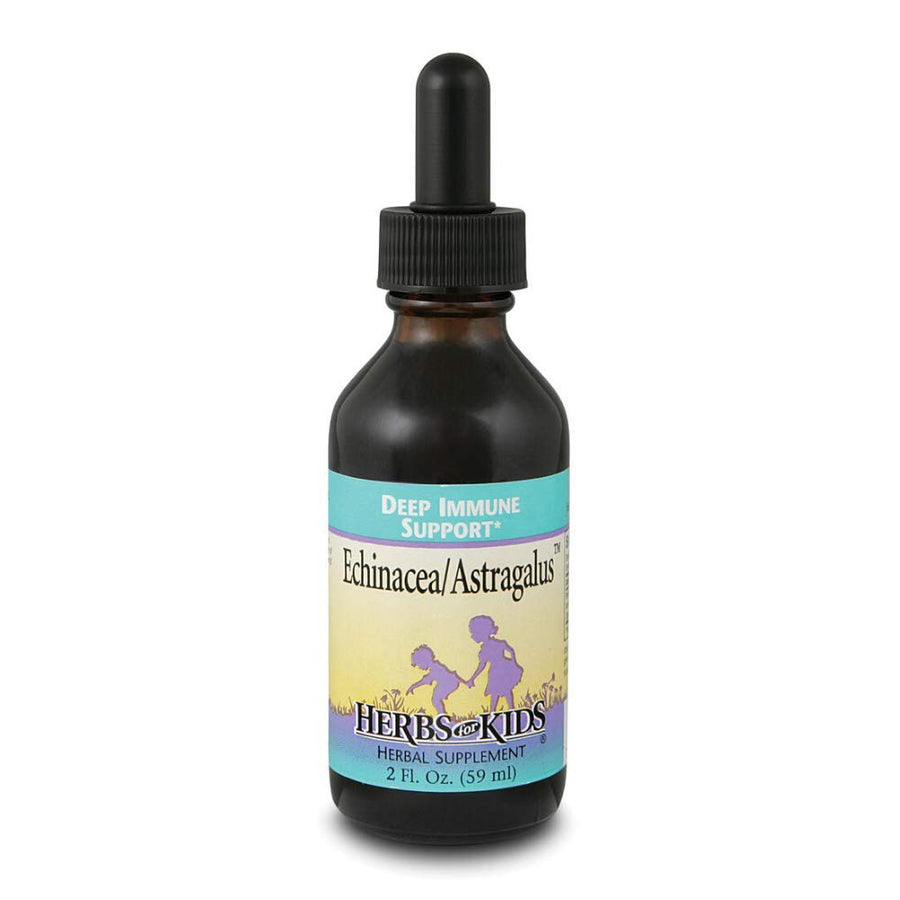 Herbs for Kids Echinacea/Astragalus (2oz)