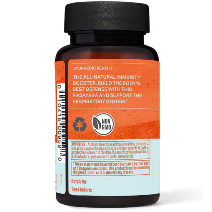 - Bio-Immune Herbal Supplement, Natural Tablets For Respiratory Health Support | Immune Support Supplementation That Promotes Healthy Immune Defense (60 Herbal Tablets - 500mg each)