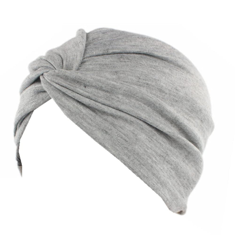 Chemo Sleep Turban Headwear Scarf Beanie Cap Hat for Ca
