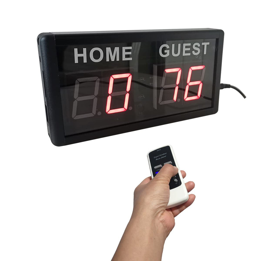 Digital Scoreboard, Electronic Scrore Keeper for Ping P