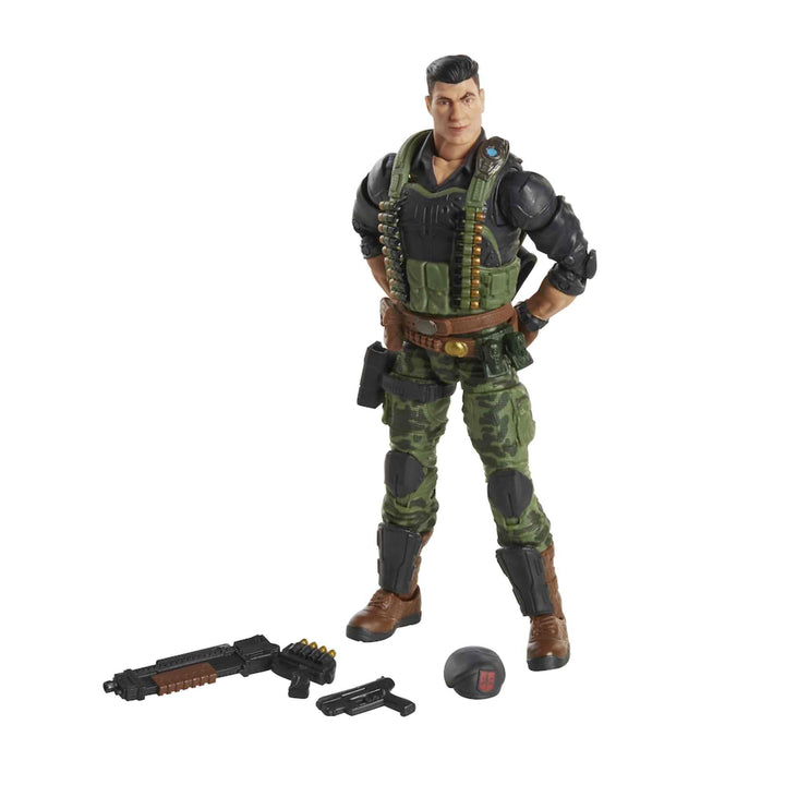 Classified Series Flint Action Figure 26 Collectible Premium Toy with Multiple Accessories 6-Inch Scale with Custom Package Art