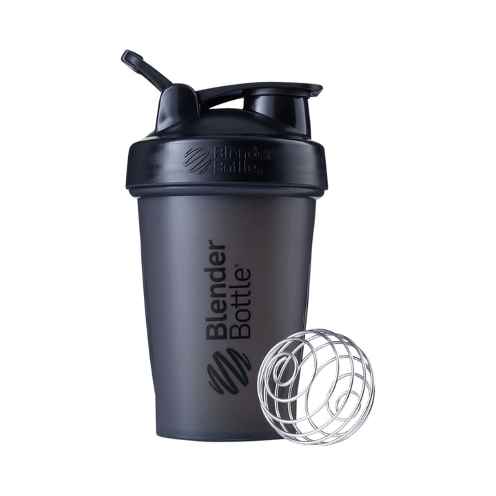 Classic Shaker Bottle, 20 oz, Grey