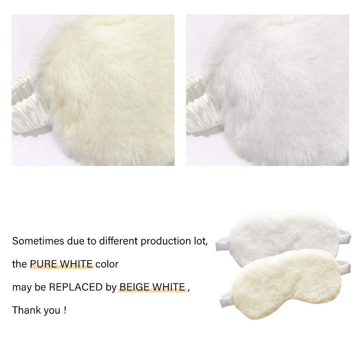 Ayygift 2 of Animated Cartoon 3D Meow Sleep Mask Ice pa
