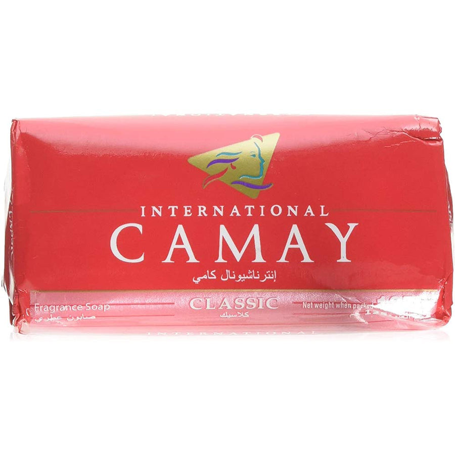 International Classic Soap, 125g - Pack of 3