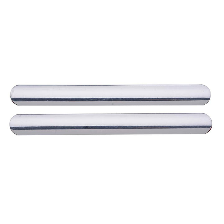 2pcs Car Rear View Mirror Anti-Collision Strip Sticker Car Bumper Protector Mirror Protector Sticker