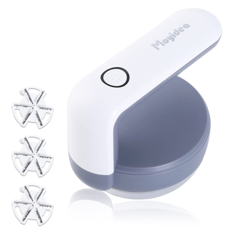 Moyidea Fabric Shaver, Portable Electric Lint Remover w