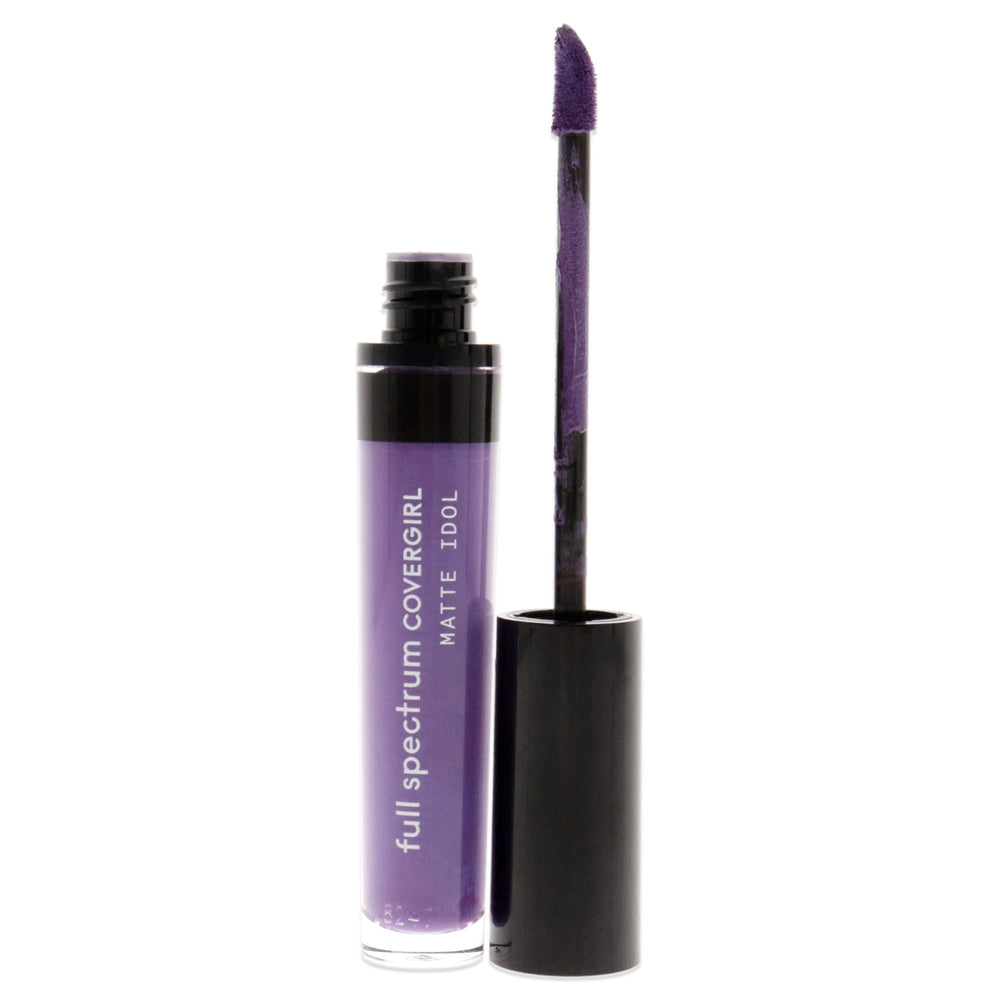 Matte Idol, Liquid Lipstick, Ace, 1 Ounce