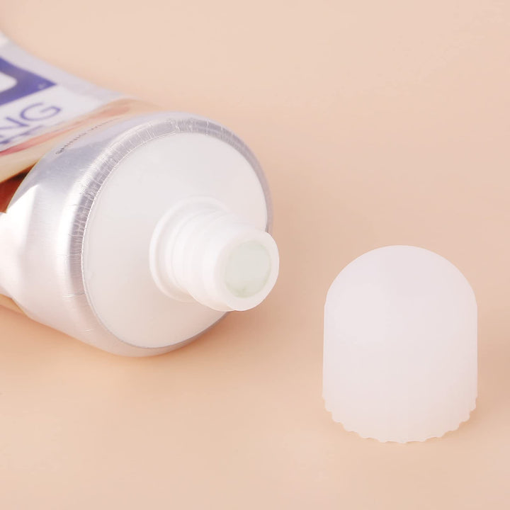 UDQYQ Toothpaste Dispenser for Kids &amp; Adults - 