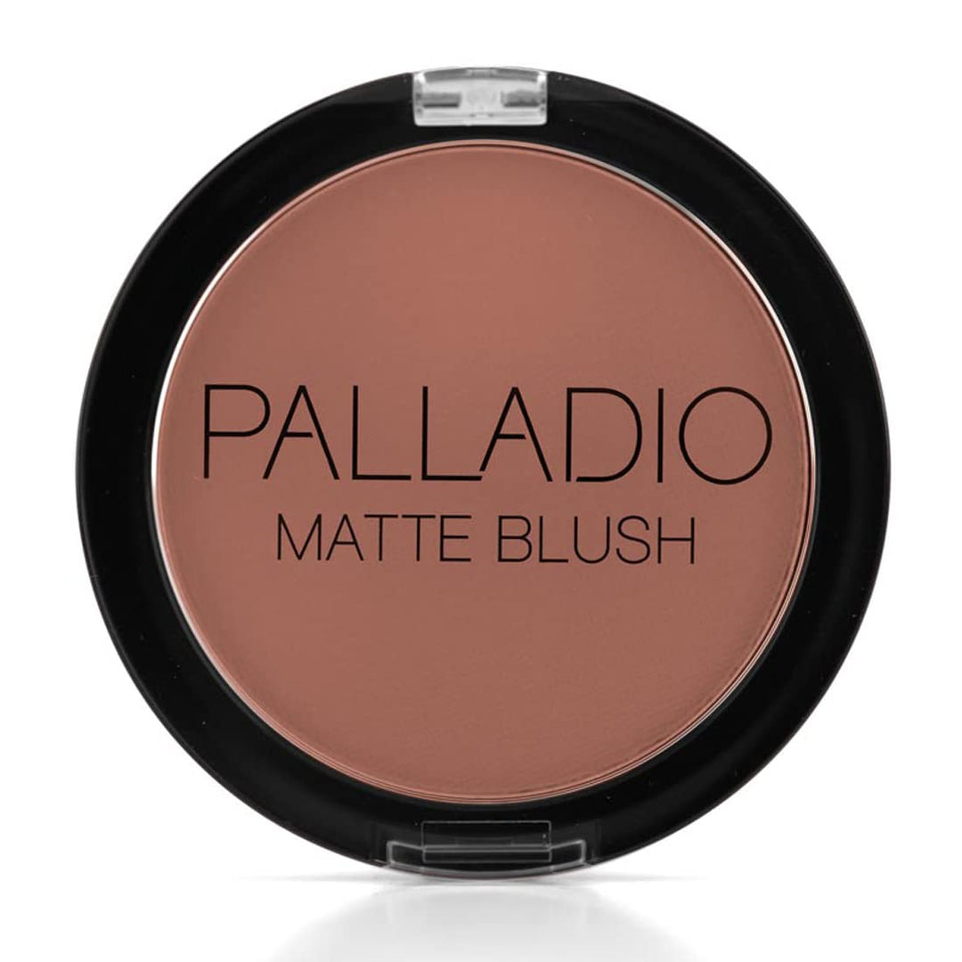 PALLADIO BEAUTY MATTE BLUSH - POISED, 6 g (0.21 oz)