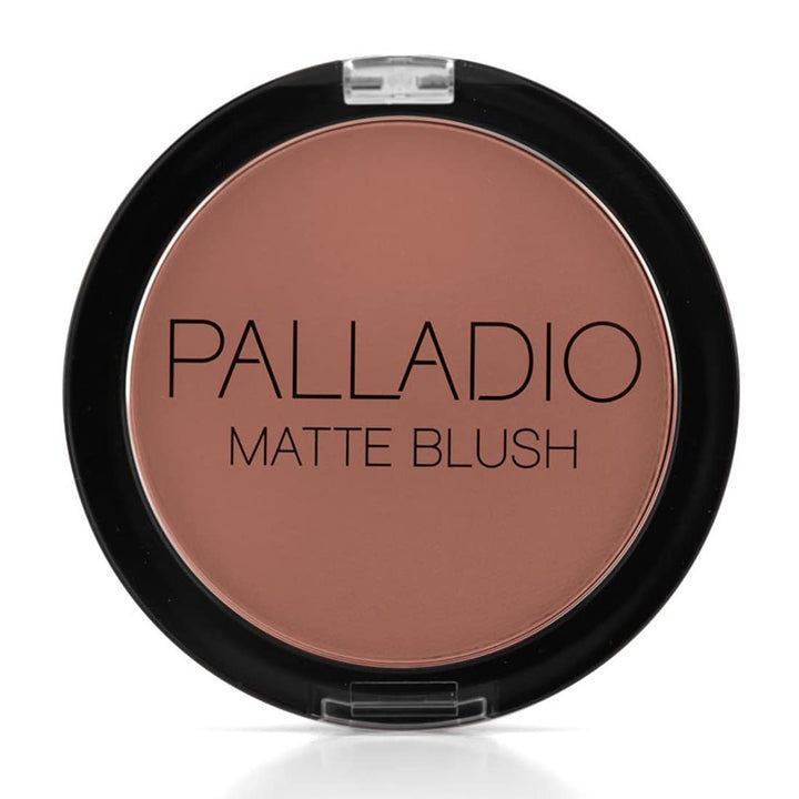 PALLADIO BEAUTY MATTE BLUSH - POISED, 6 g (0.21 oz)