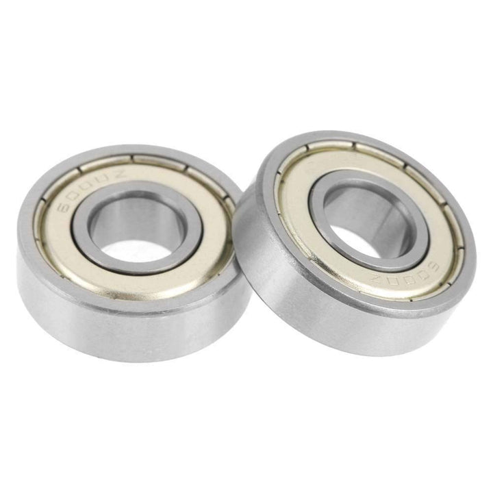 Donepart 6000 ZZ Bearings 10mm ID, 26mm OD, 8mm Width A