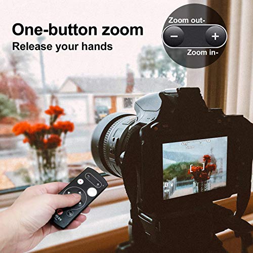 Wireless Remote Control Camera Shutter Release ML-L7A f