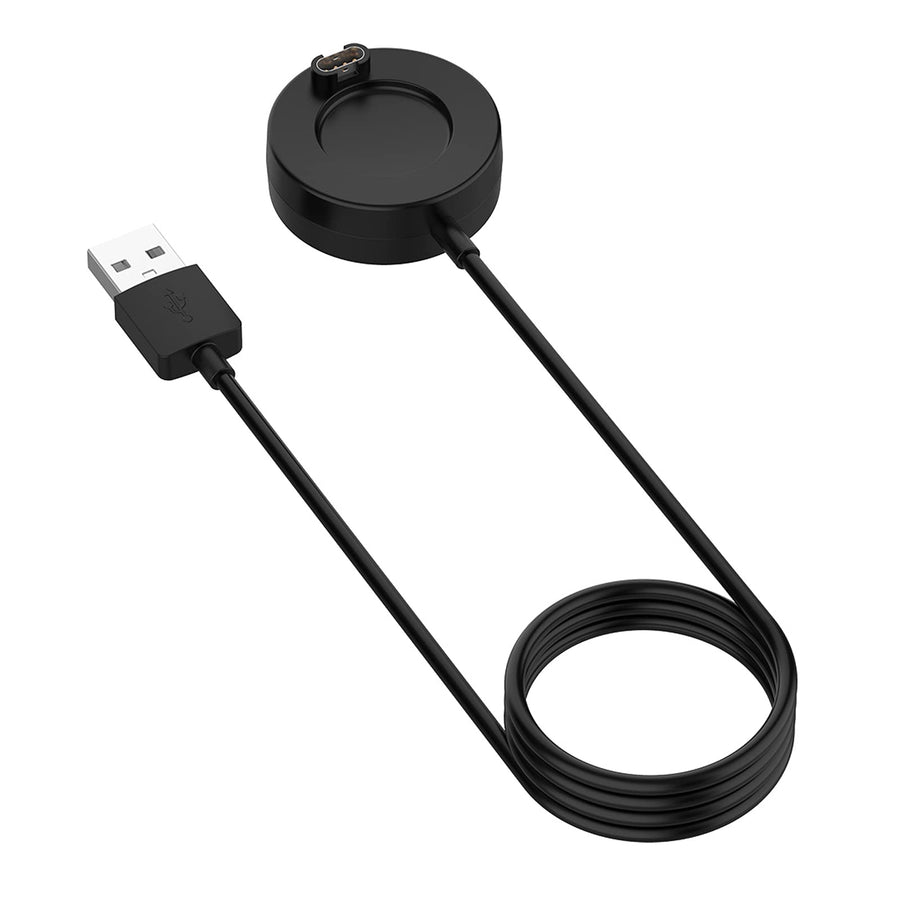 Compatible with Garmin Venu 2 Replacement USB Charing Dock Cable, USB Charger Charging Cables Compatible with Garmin Venu 2/2s/Venu SQ