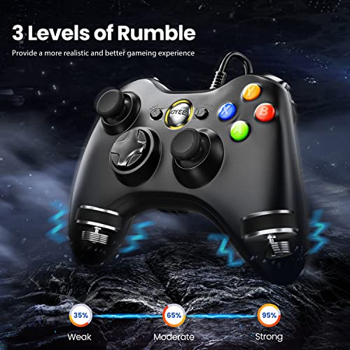VOYEE PC Controller, Wired Controller Compatible with M
