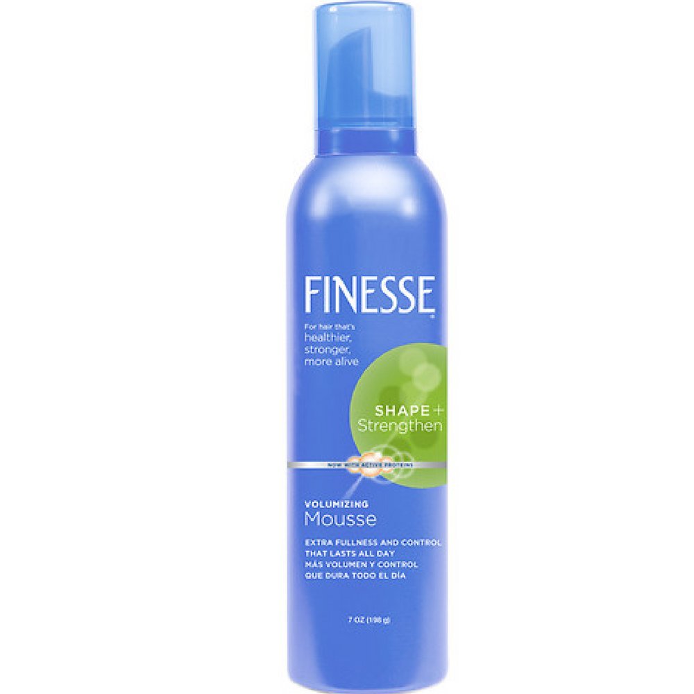 Self Adjusting Volumizing Mousse, 7 Ounce