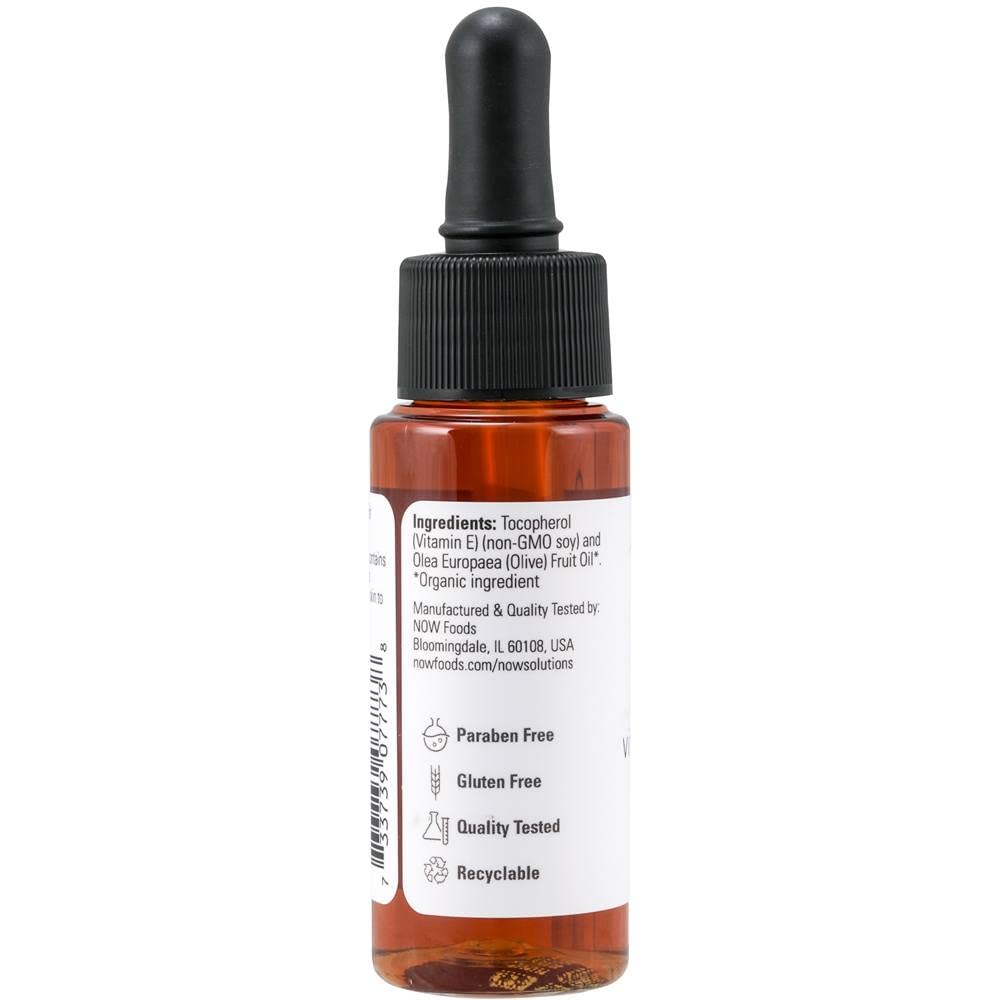 Now Foods E-Oil 23,000 IU - 1 oz. 3 Pack