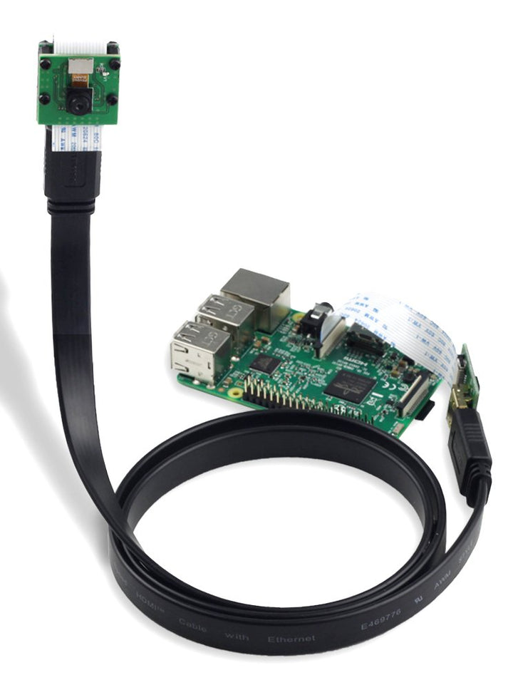 Arducam CSI to HDMI Cable Extension Module with 15pin 6