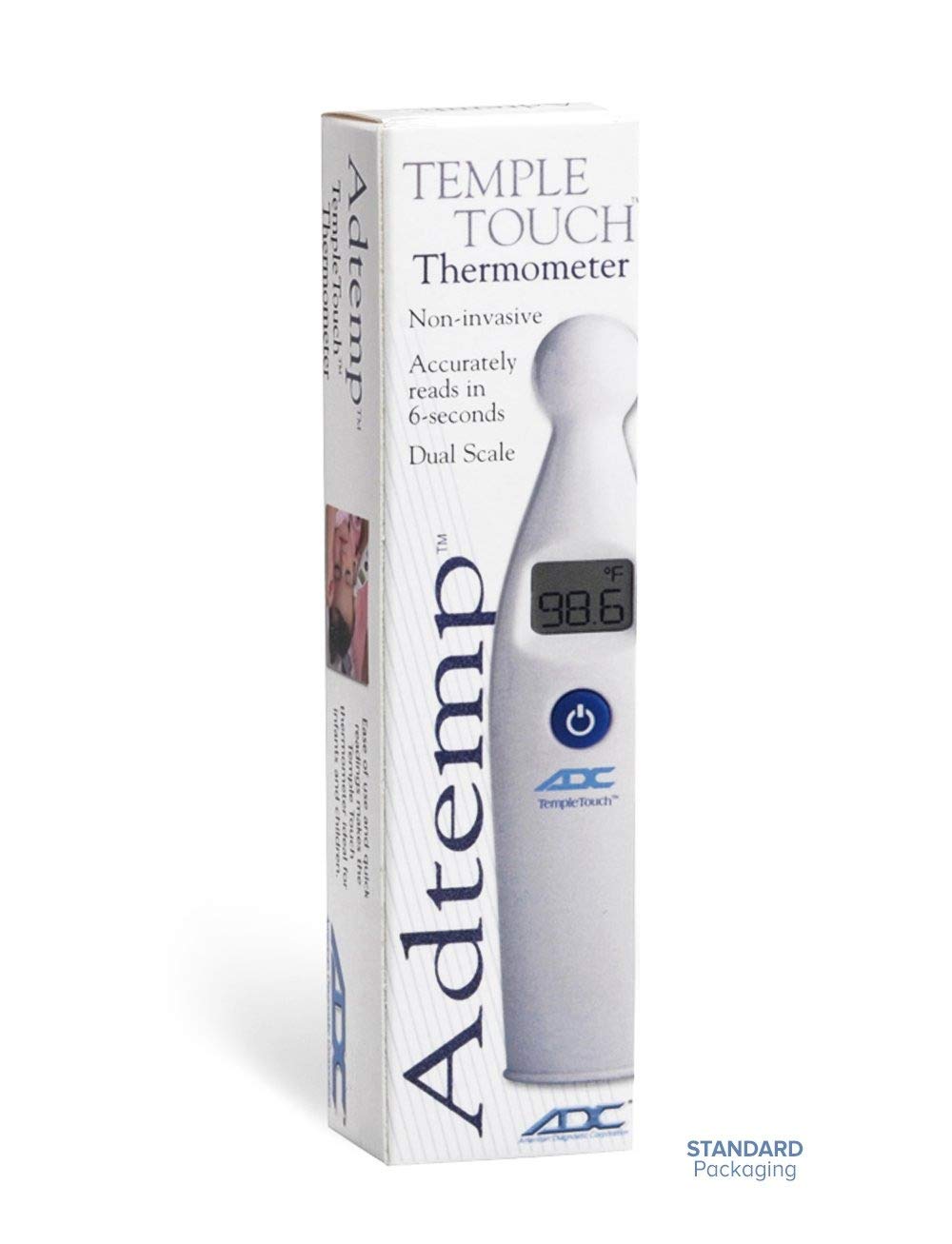 Adtemp Temple Touch Thermometer