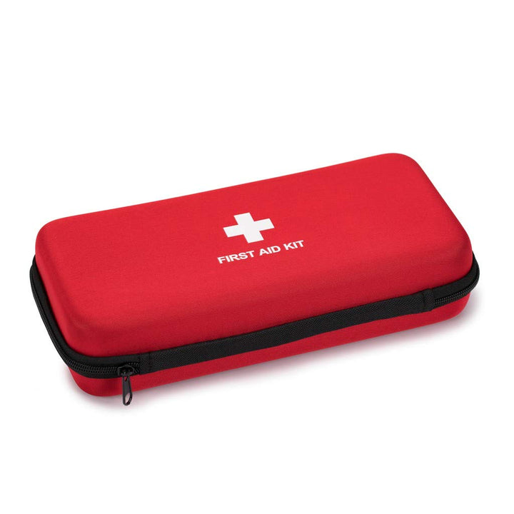 Jipemtra First Aid Hard Case Empty, First Aid Hard Shel