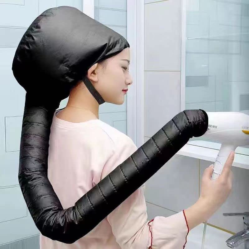 Hair Dryer Drying Cap Female Heating Headgear Hair Drye