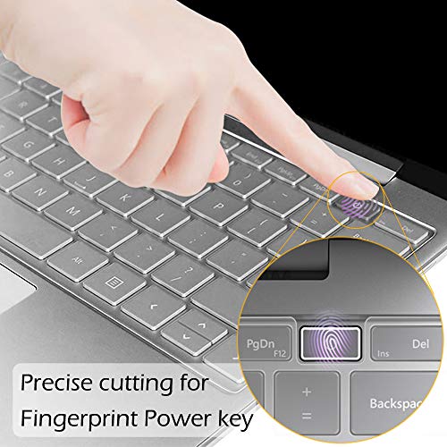ProElife Keyboard Cover Skin for 2021 2020 Microsoft Su