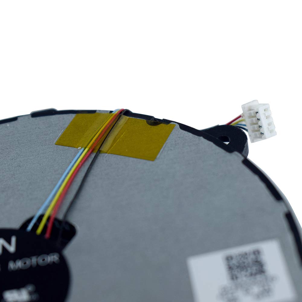 New Replacement CPU &amp; GPU Cooling Fan for Lenovo Legion Y7000 Y530 Y530-15ICH Series Laptop DC28000DKF0 DC28000DKF1 DFS200405CAOT DFS200105BROT