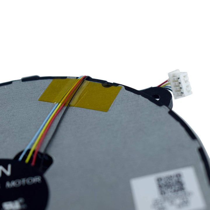 New Replacement CPU &amp; GPU Cooling Fan for Lenovo Legion Y7000 Y530 Y530-15ICH Series Laptop DC28000DKF0 DC28000DKF1 DFS200405CAOT DFS200105BROT