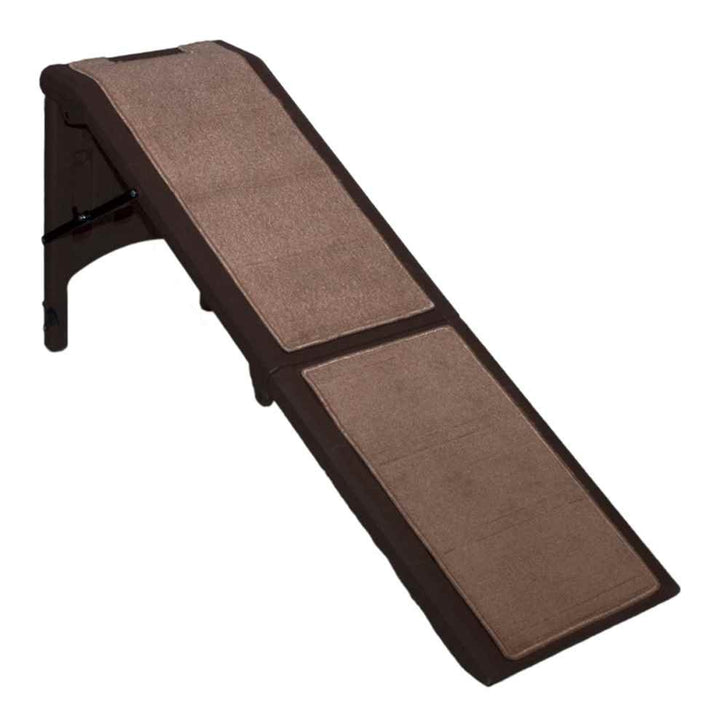 Free Standing Pet Ramp for Cats and Dogs, No Assembly Required, Easy Fold for Storage or Travel, Portable, Available in 6 Models