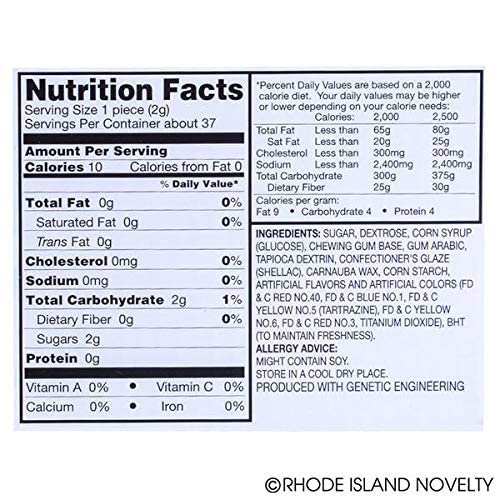 10.5 Inch Spiral Fun Gumball Bank | Colors May Vary | One Piece