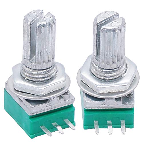 TWTADE 10Pcs Single Linear Rotary Seal Amplifier Potent