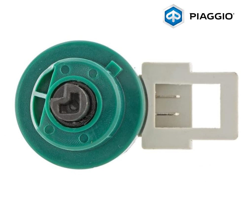 643132 OEM Original Ignition Switch Key Primavera Sprint GTS GTS Super GTV Granturismo, Piaggio BV Beverly X9, APRILA Scarabeo 150cc -500cc, 582951, AP8161170, 643132