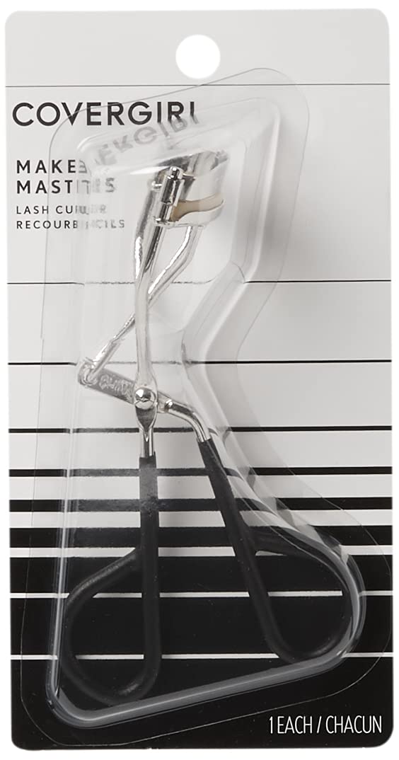 Makeup Masters Eyelash Curler 1 Count