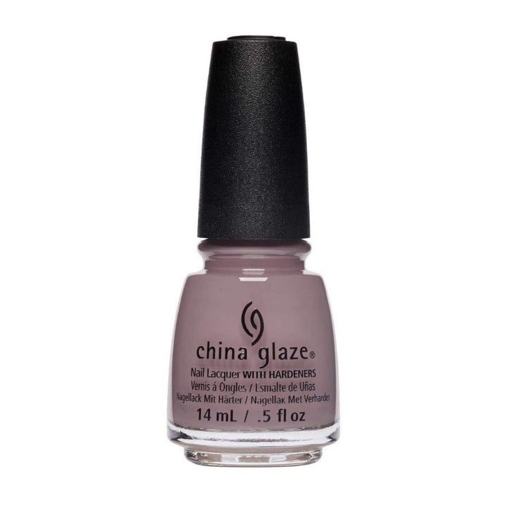 Head to Taupe Nail Lacquer