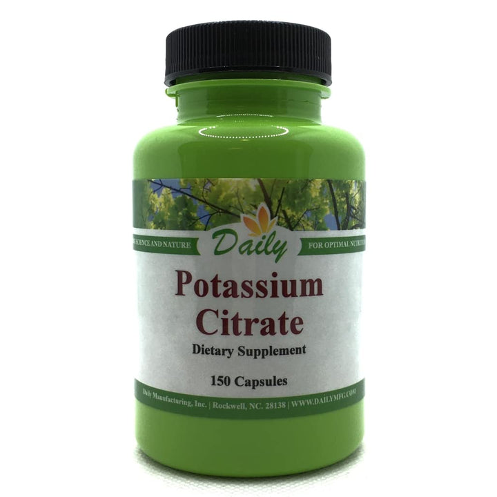 Potassium Citrate