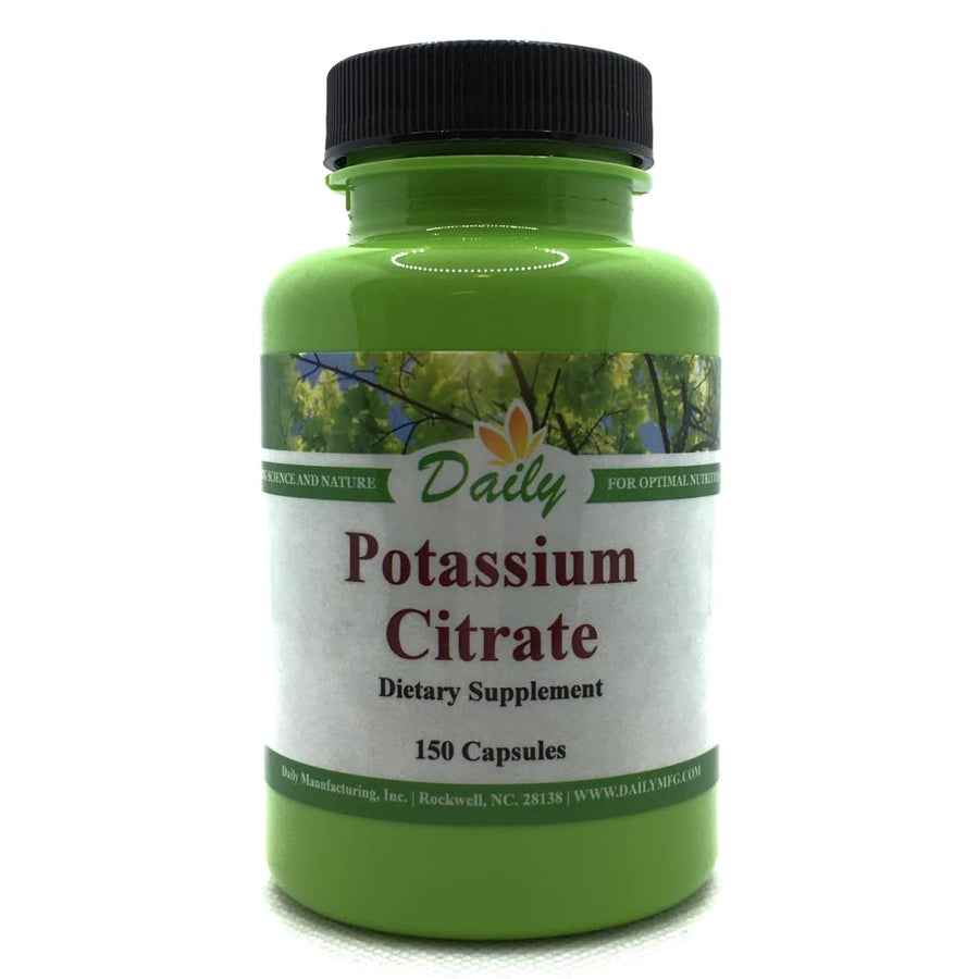 Potassium Citrate