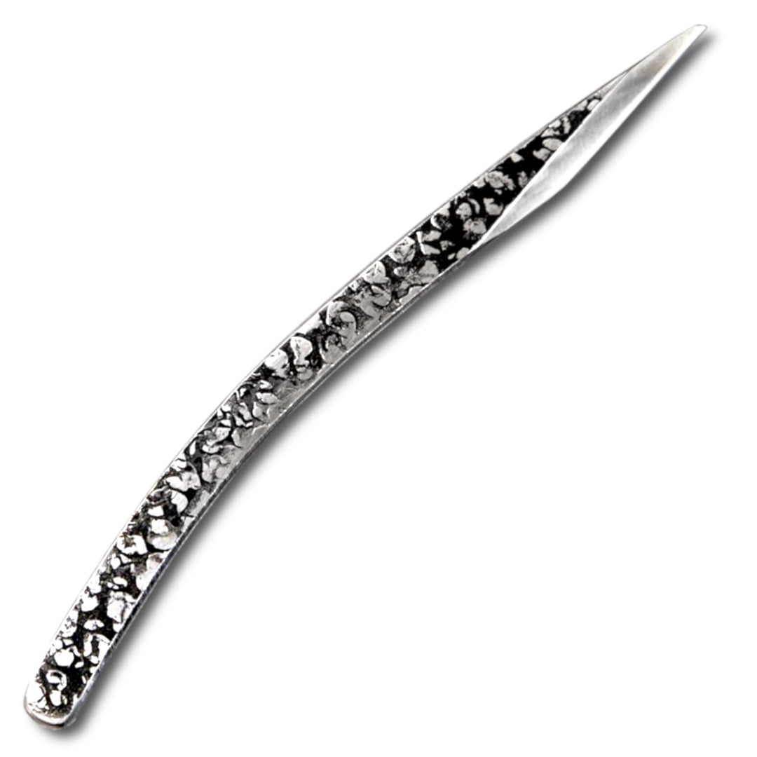 KAKURI Kiridashi Knife 12mm (Curved) Right Hand for Woo