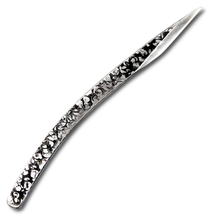 KAKURI Kiridashi Knife 12mm (Curved) Right Hand for Woo