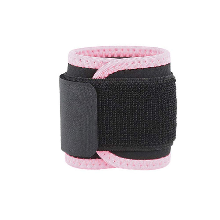 Wrist Brace, Compression Wrist Strap Support Wrist for Men &amp; Women, Youth &amp; Elderly, Boys&amp; Girls, One Size Adjustable, Sports Wristband 1 PCS (Pink)