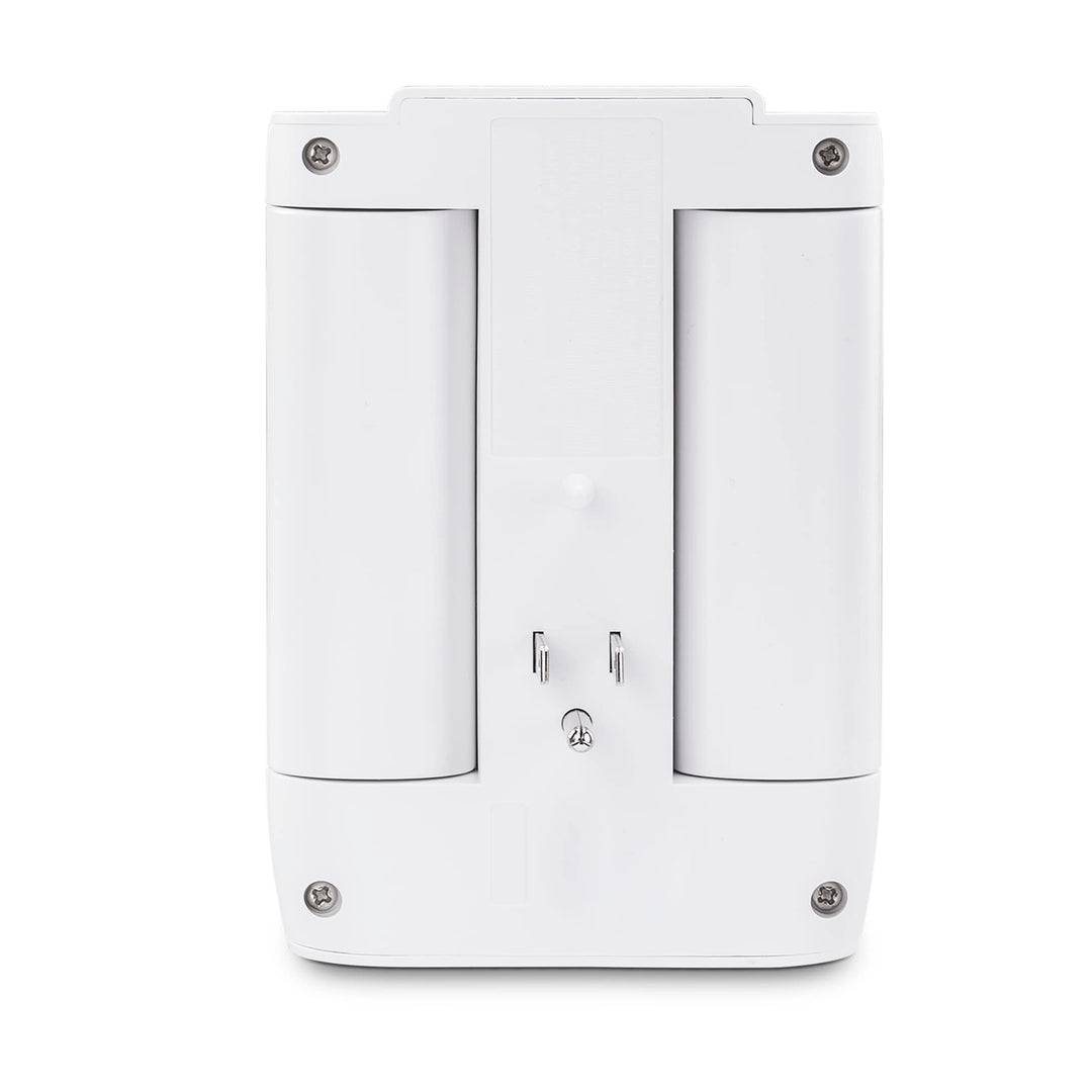 CyberPower GT600P 6 Outlet Swivel Grounded Wall Tap, Wh