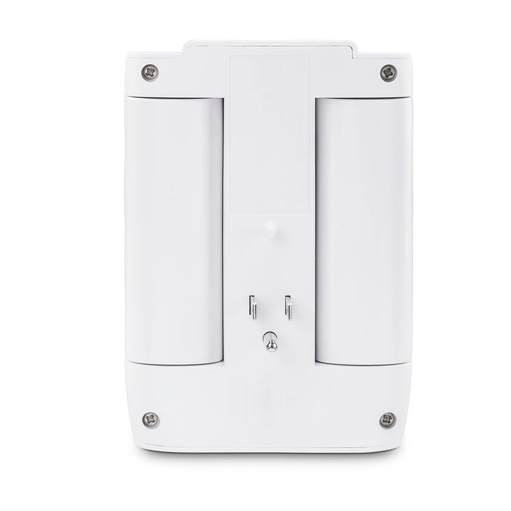 CyberPower GT600P 6 Outlet Swivel Grounded Wall Tap, Wh