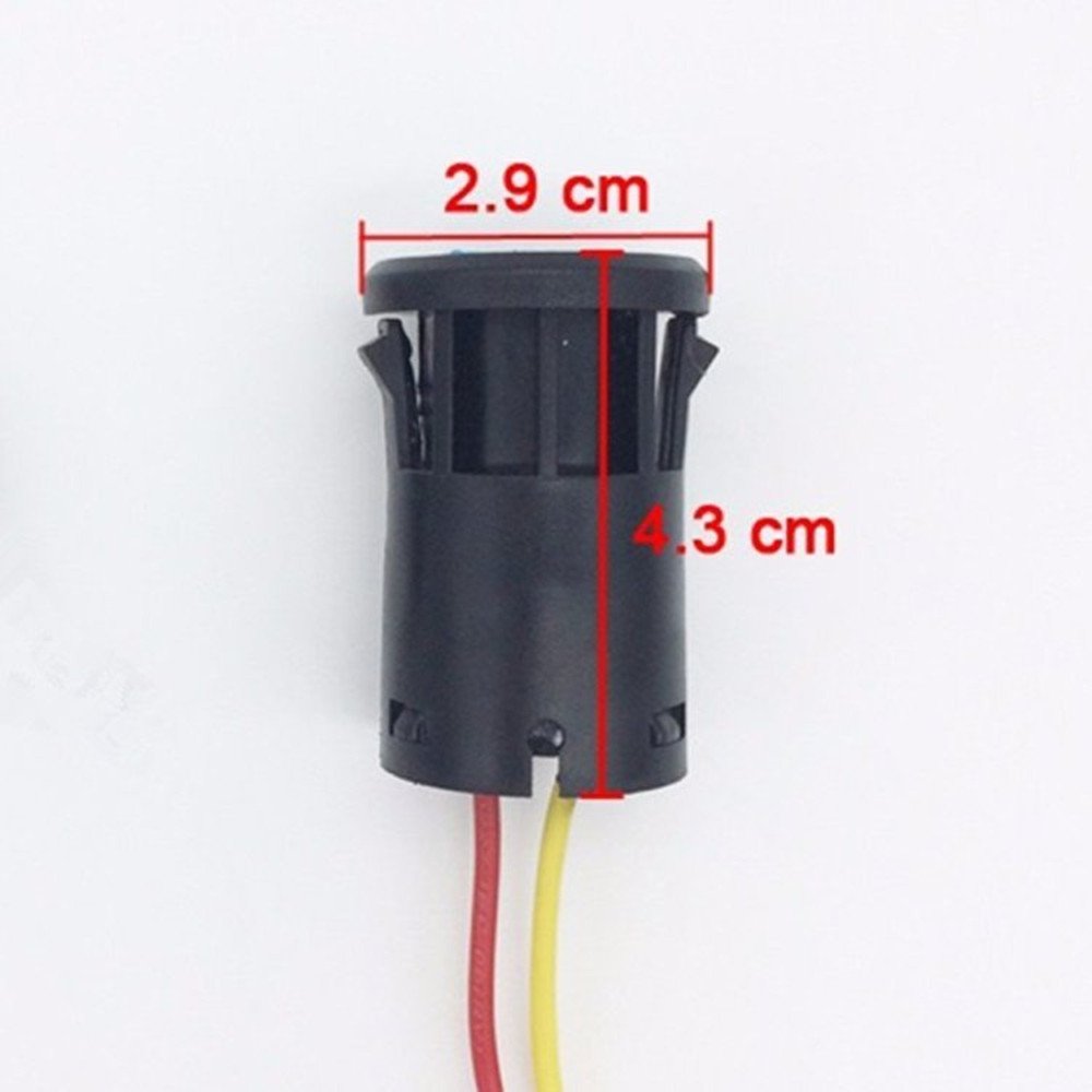 6V12V Power Supply Key Switch Start Power Electric Door Lock Accessory for Children Electric Ride on Toys Replacement Parts