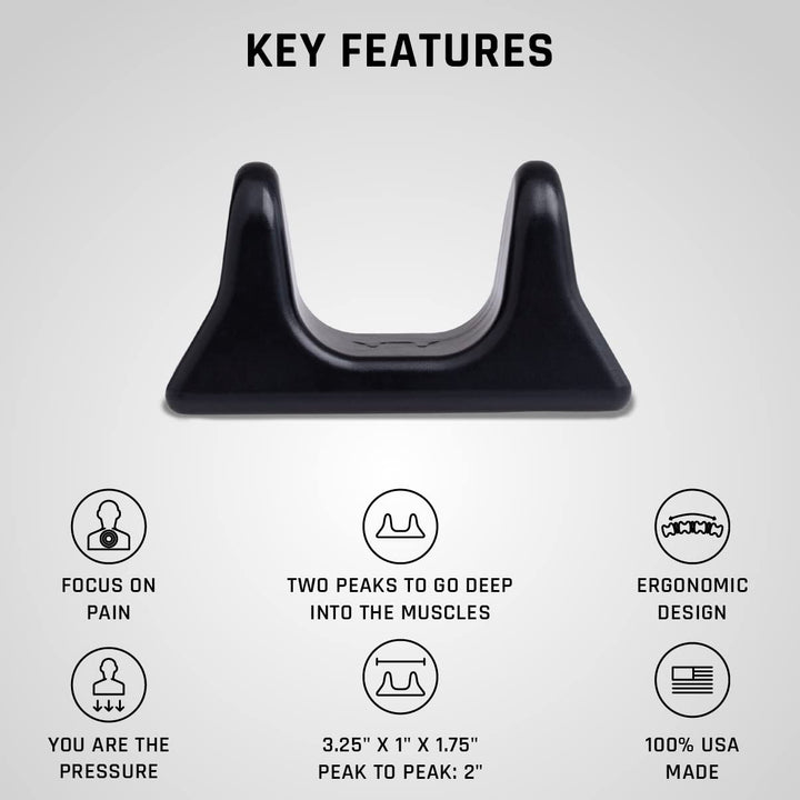 PSO-Mini Muscle Release Tool and Personal Self Massager
