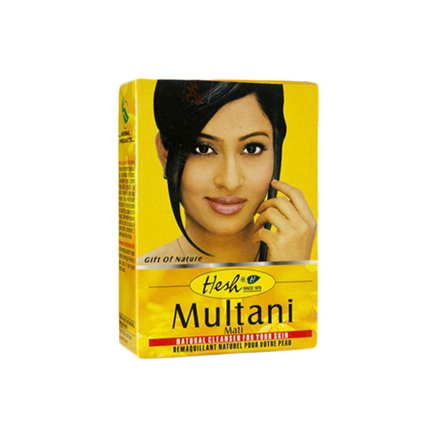 Hesh Pharma 100% Natural Herbs Powder 100gm (Multani Mu