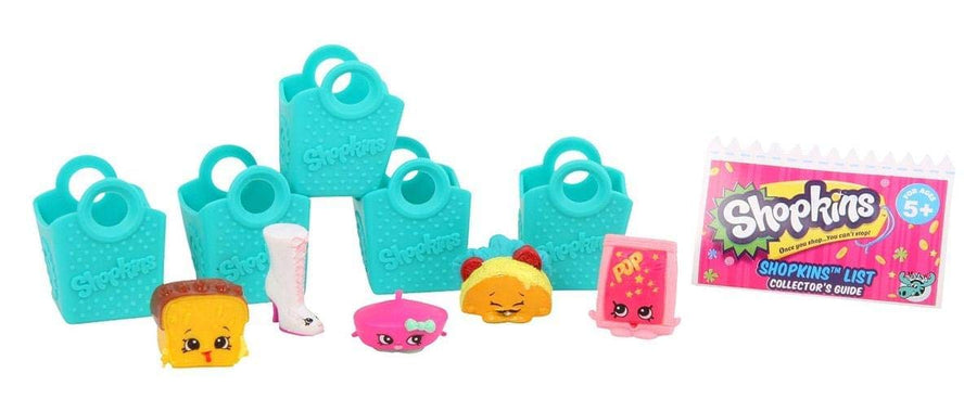 Series 3 Playset (5-Pack)