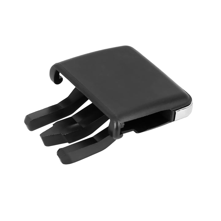 Front Center A/C Air Vent Outlet Tab Clip for Toyota Corolla 2007-2013 Black