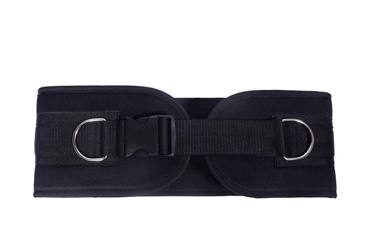 HemeraPhit Pull-up Belt Weighted Dip Belt with Chain Do