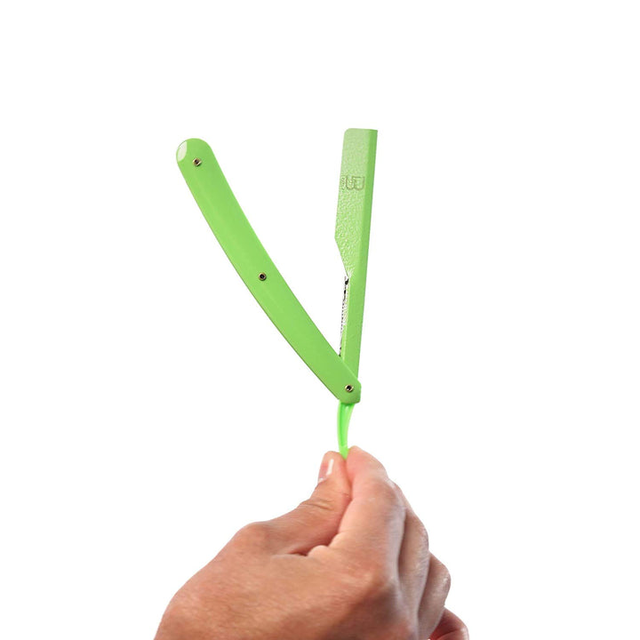 Level 3 Straight Razor Holder (Green)