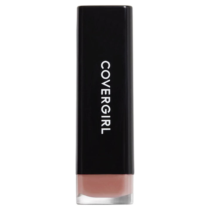Exhibitionist Lipstick Cream, Caramel Kiss 240, Lipstick Tube 0.123 OZ (3.5 g)