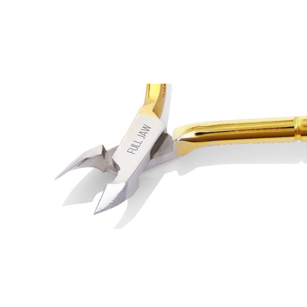 New Cuticle Nippers Full Jaw D-555 1517107